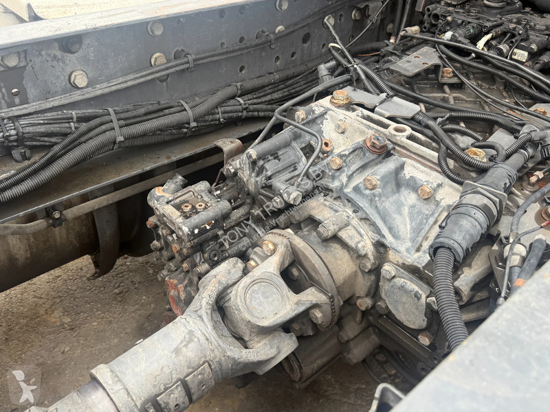 جرار Renault 450 DXI 4X2 Tractor unit...