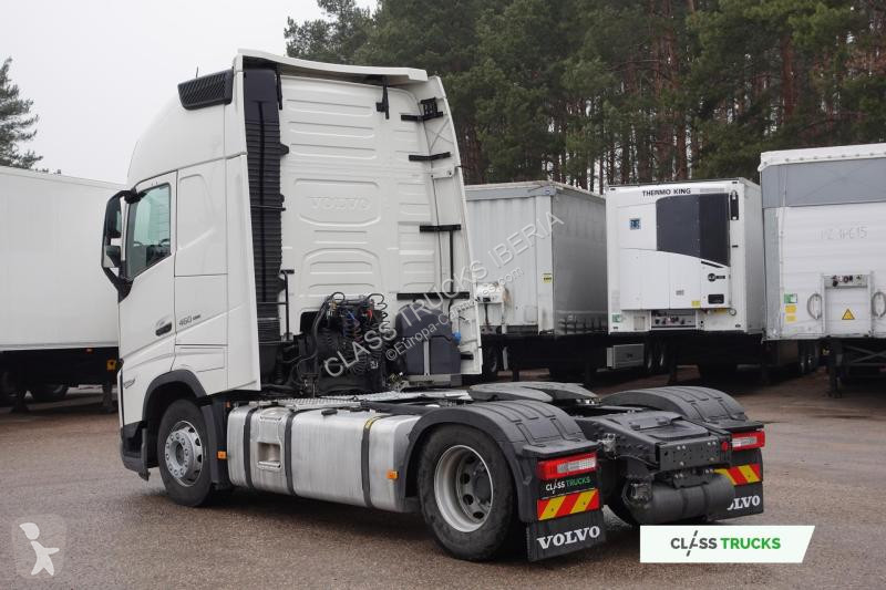 جرار Volvo FH 460 Globetrotter XL i-Save...