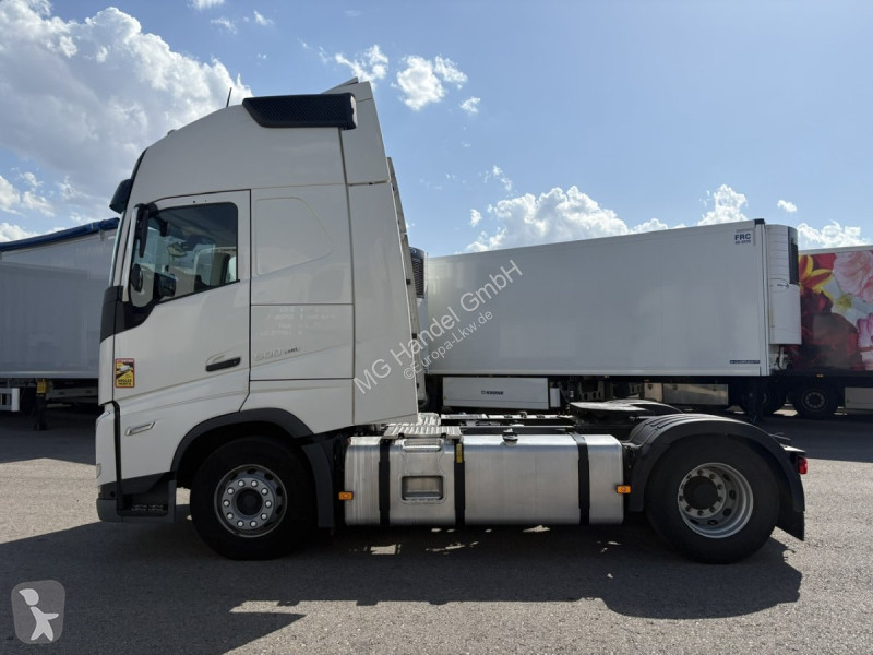 جرار Volvo FH 500 EURO 6, I-Shift, Euro6, Veb+