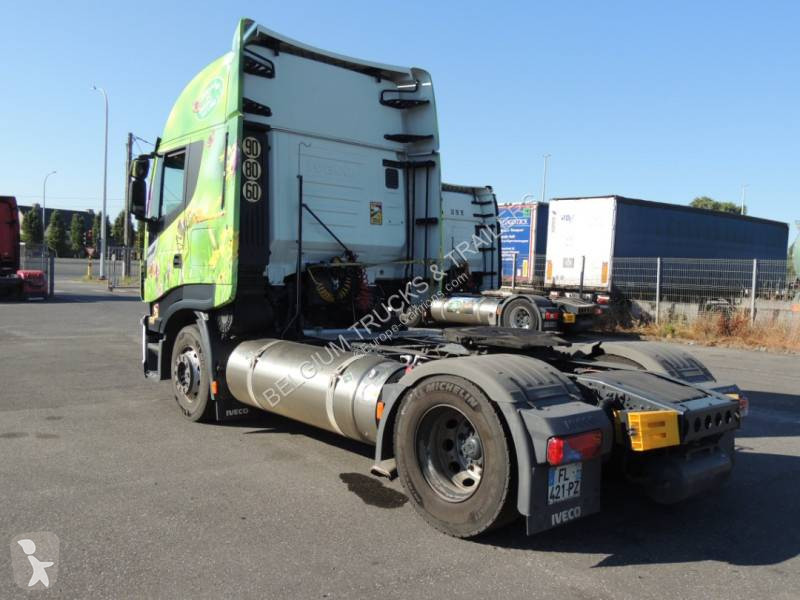 جرار Iveco