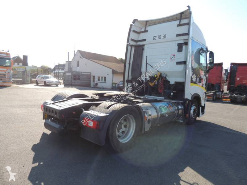 جرار Iveco