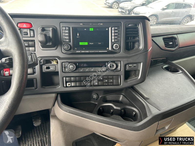 جرار Scania -SEIE