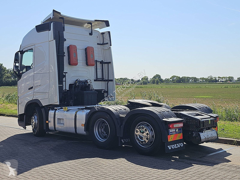 جرار Volvo 500 6X2 SINGLE BOOGIE