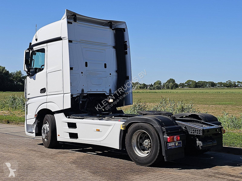جرار Mercedes ACTROS 1851 RETARDER