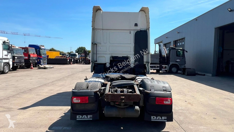 جرار DAF 460 (GOOD CONDITION / BONNE ETAT /...