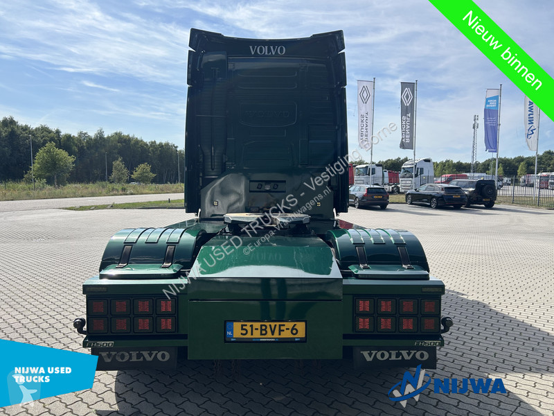 جرار Volvo 500 TC 4x2 Showtruck + I-Park