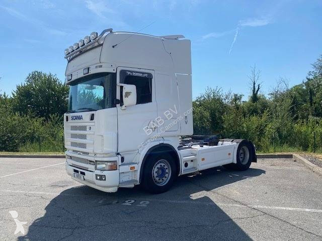جرار Scania