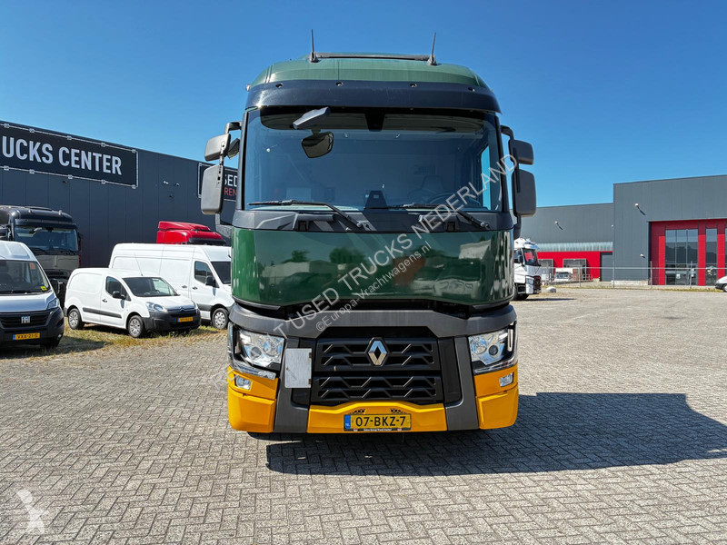 جرار Renault T 11 Sleepercab T 4x2 380 pk,...