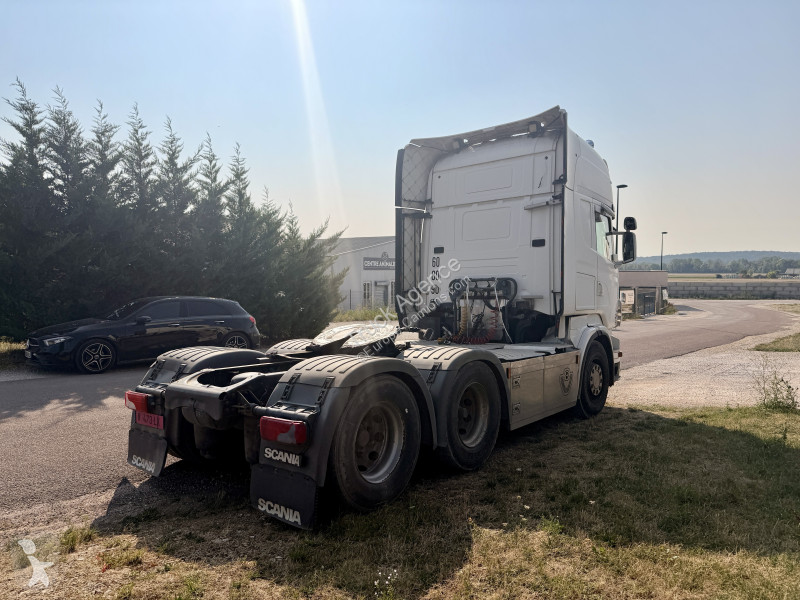 Trattore Stradale Scania
