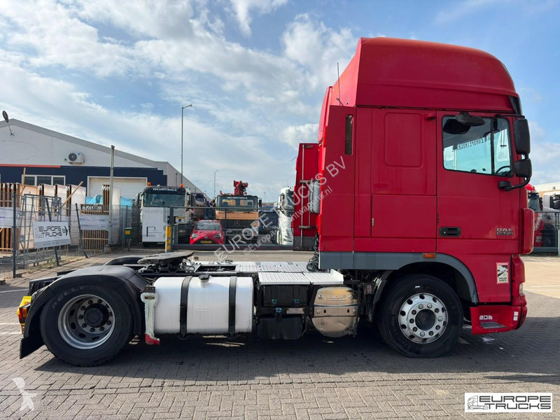 جرار DAF 510 Steel/Air - Automatic - 2 Tanks - SSC