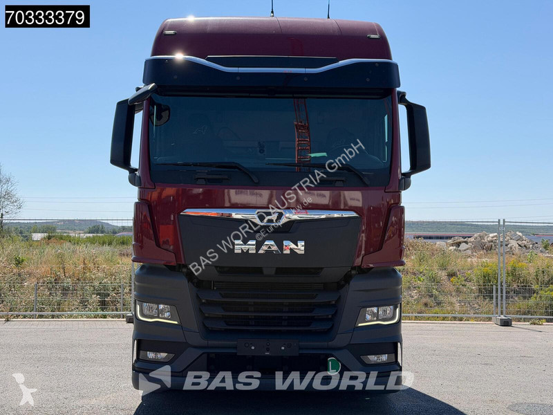 جرار MAN 18.470 4X2 GX Mega Retarder 2xTanks...