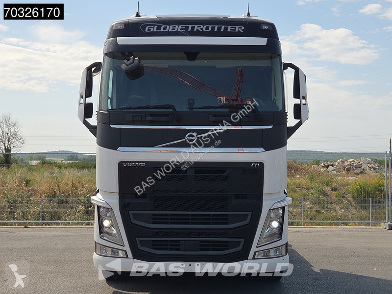 جرار Volvo 500  4X2 Globe 2xTanks Xenon...