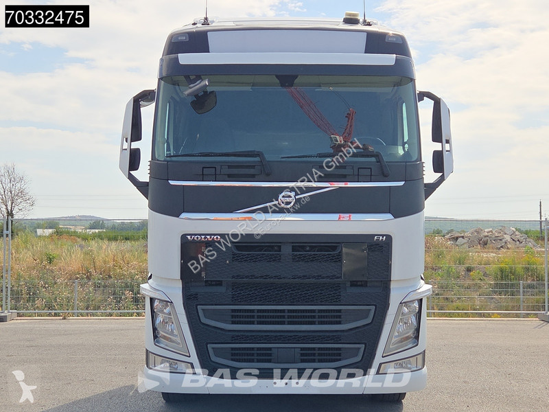 جرار Volvo 500 4X2 Globe 2xTanks I-ParkCool