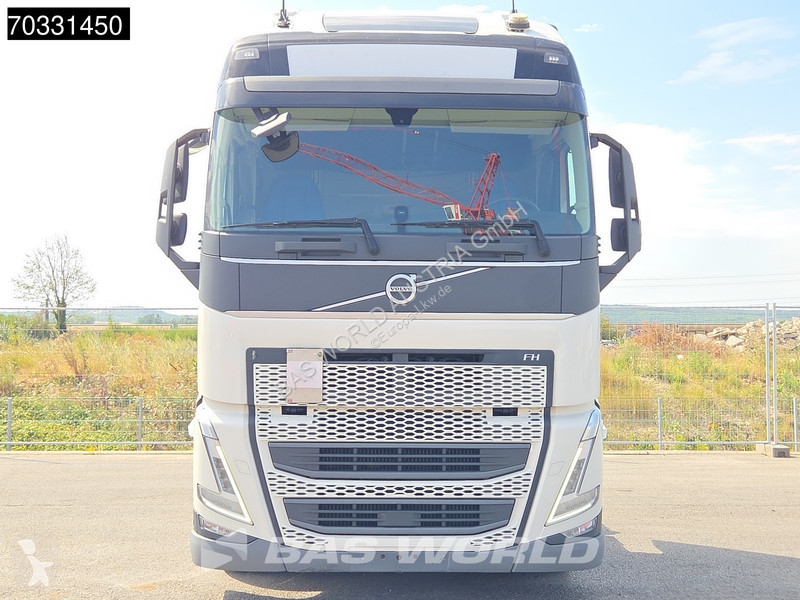 جرار Volvo FH 460 4X2 Globe Mega XL 2x Tanks...