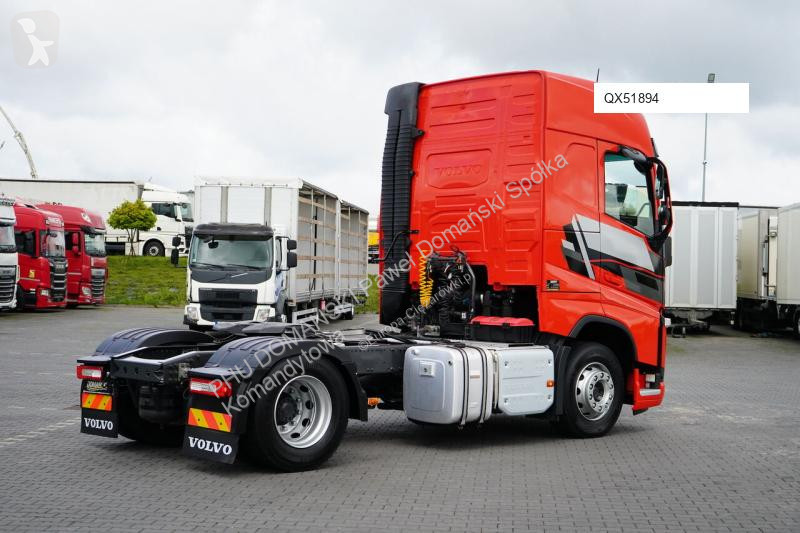 جرار Volvo FH / 420 / EURO 6 / ACC / PTO /...