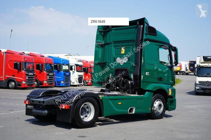 Влекач Mercedes ACTROS / 1846 / E 6 / MP 5 /...
