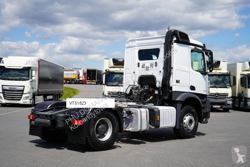 Влекач Mercedes AROCS / 2053 / ACC / E 6 / MP 5...