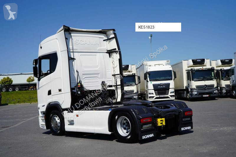 Trattore Stradale Scania S 500 / EURO 6 / ACC /...