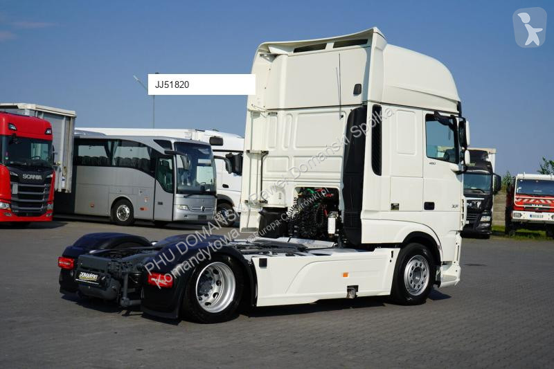 Tahač DAF 106 / 480 / E 6 / ACC / MEGA / LOW...