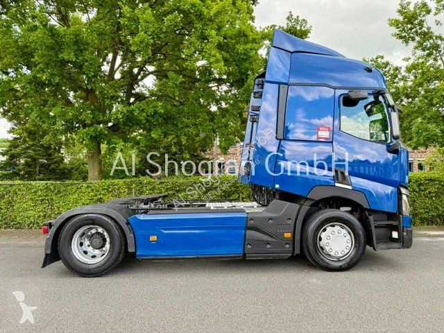 جرار Renault T460...