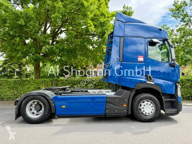 جرار Renault T460 Sleepercab/Eu6d/Modell 2022