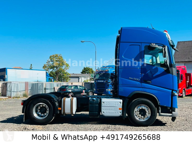 جرار Volvo 500 GlobeTrotter BL *VEB+/ACC/LDW