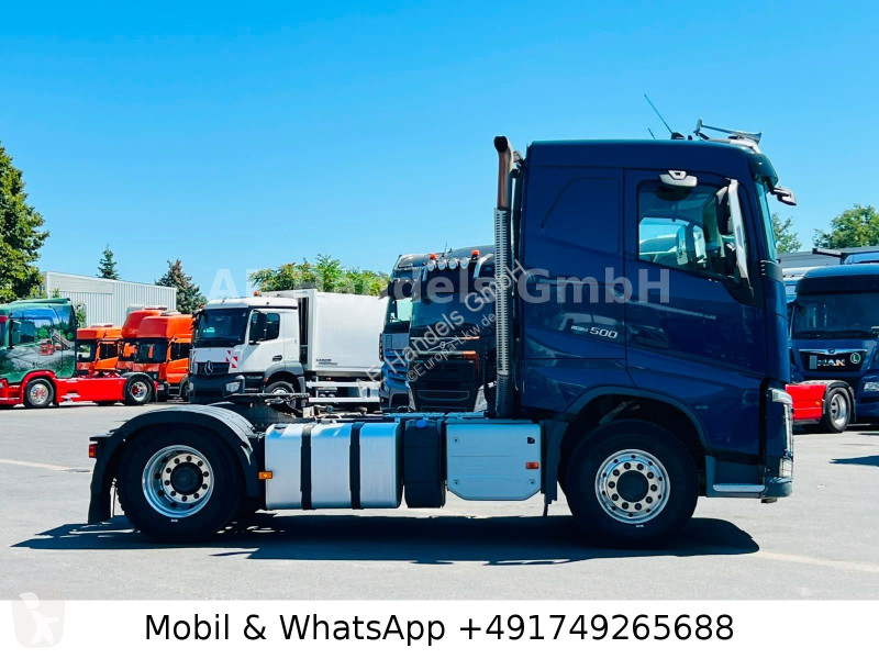 جرار Volvo 500 BL X-Track 4x4...