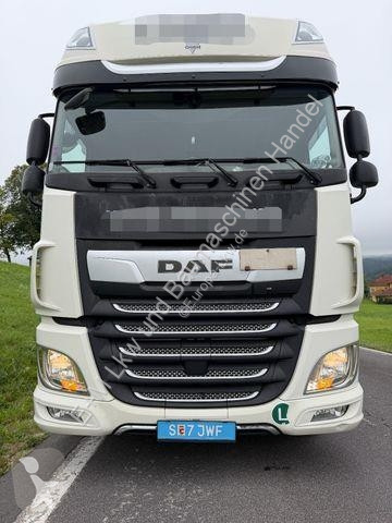 جرار DAF XF 480 FT SSC + AUFLIEGER