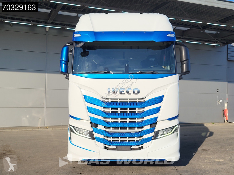 جرار Iveco S-Way 510 4X2 Retarder Full-Air...