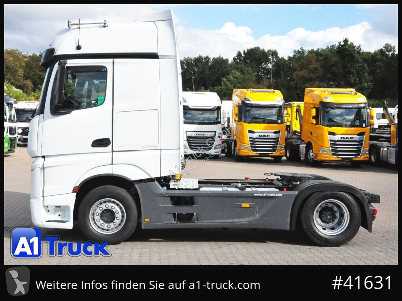 جرار Mercedes 1851 LL Actros, Hydraulik,...