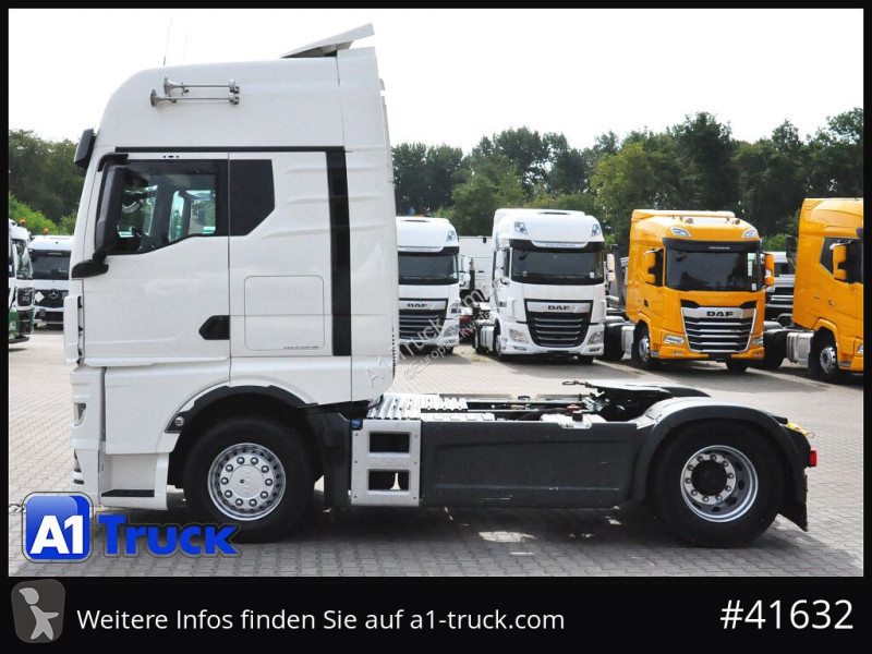جرار MAN TGX 18.510 GX  LL, Hydraulik,...