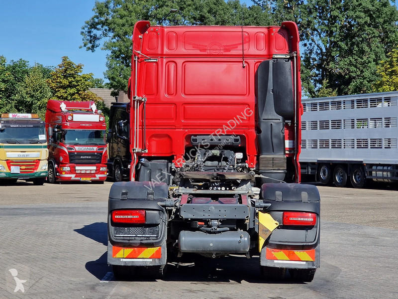 Тягач DAF 530 SpaceCab 4x2 - Retarder -...