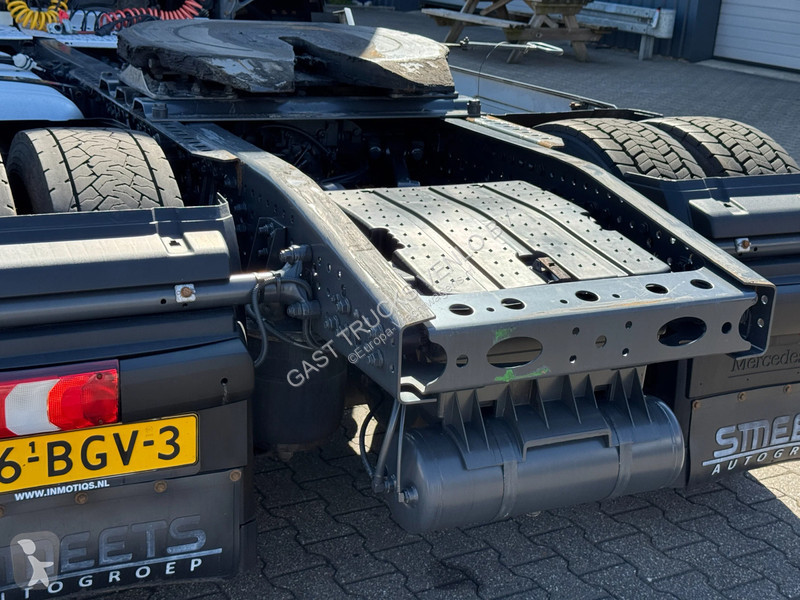 Trekker Mercedes 1940 Full Spoiler / Smart...