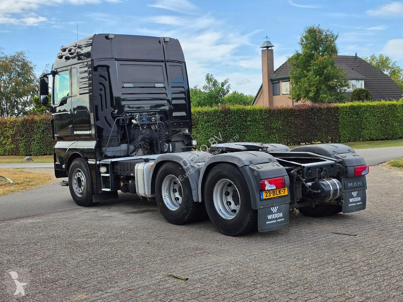 جرار MAN 33.440 6x4!!EURO6/HYDRAULICS!!PTO/1...