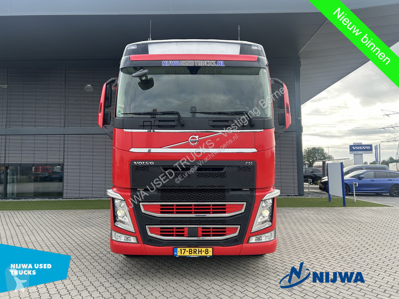 جرار Volvo FH 460 TC 4x2 Work Remote + PTO