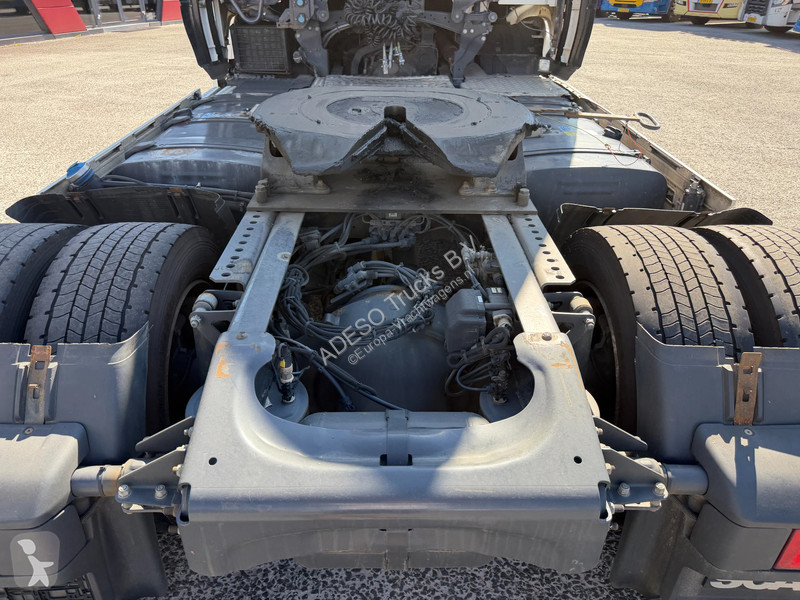 Tracteur Scania NGS Full spoilers, Retarder