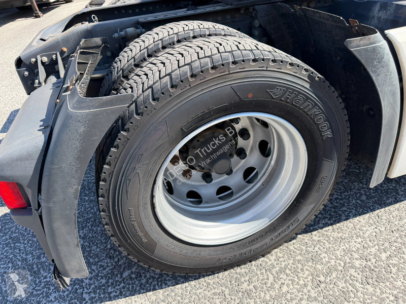Tracteur Scania NGS Full spoilers, Retarder