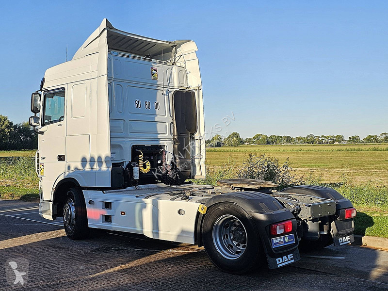 Tracteur DAF XF