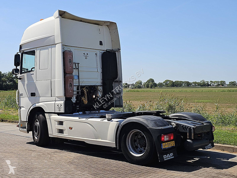 جرار DAF SSC INTARDER