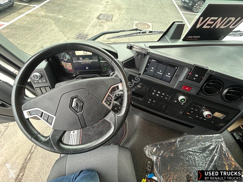 Tracteur Renault