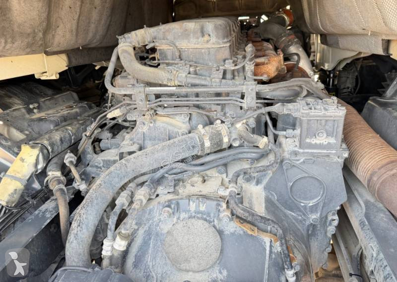 جرار Scania