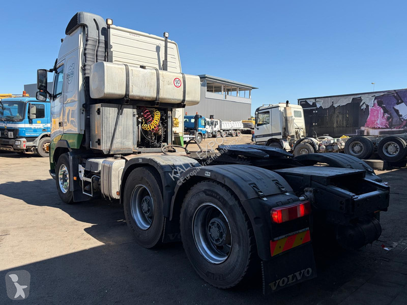 جرار Volvo 520 Heavy Duty Tractor - 6x4 - Euro...