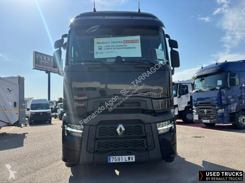 جرار Renault