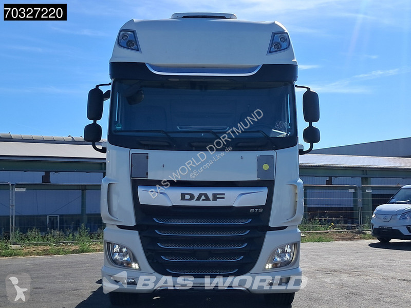 Tracteur DAF XF  4X2 Mega SSC Retarder 2xTanks...