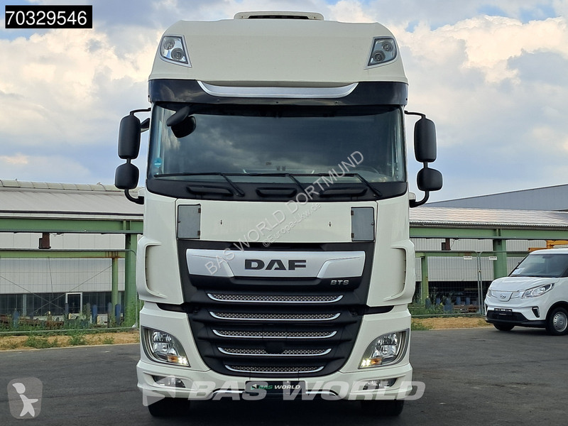 Tracteur DAF XF  4X2 SSC Retarder 2xTanks ACC...