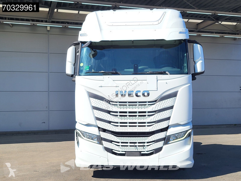 Iveco S-Way 480 4X2 New Tyres! Retarder...