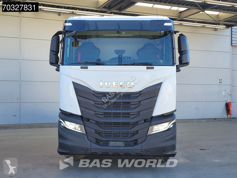 Iveco X-Way 490 4X2 Retarder Hydraulic Alcoa's...