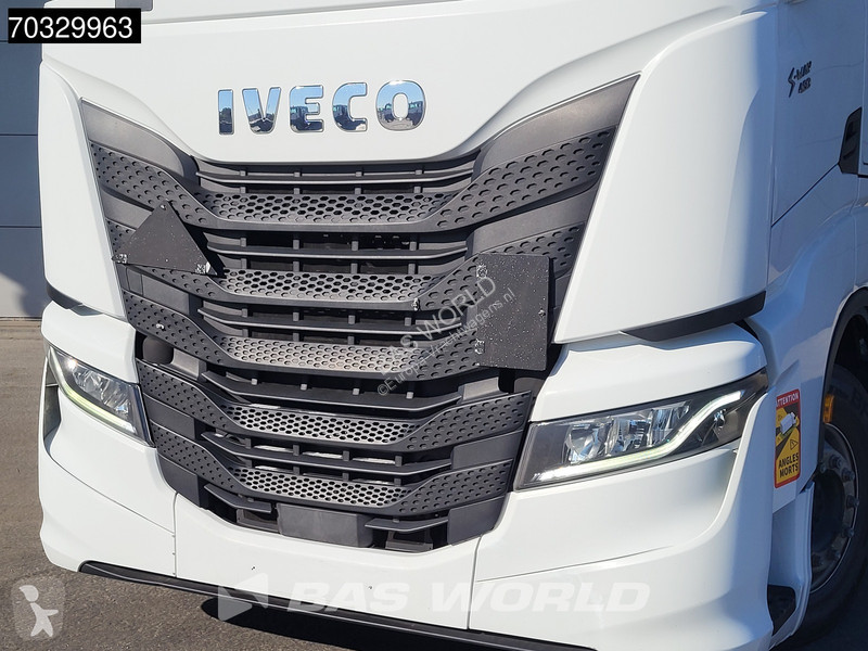 جرار Iveco S-Way 480 4X2 New Tyres! Retarder...