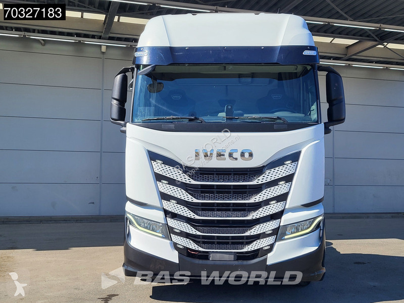 Trekker Iveco S-Way 510 4X2 Retarder 2xTanks...