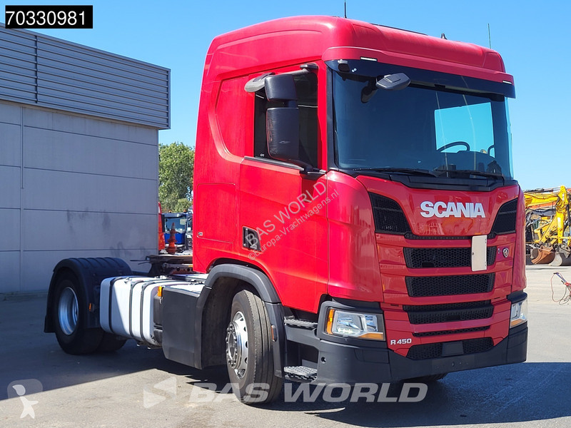 جرار Scania 4X2 Retarder Hydraulic ACC Standklima